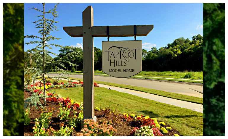 Taproot Hills